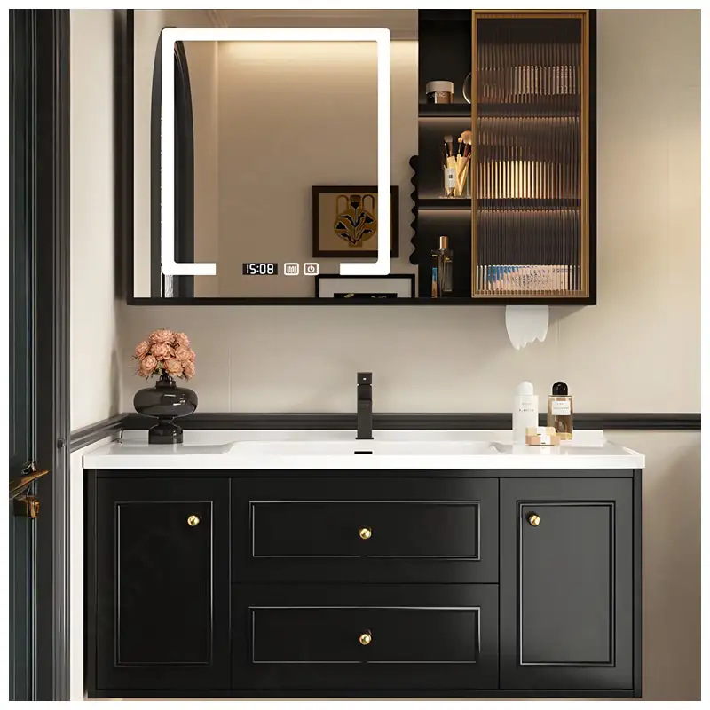 Hotel Vanity Cleaning Protocol For Tops, Cabinets, Hardware, And Sink Areas