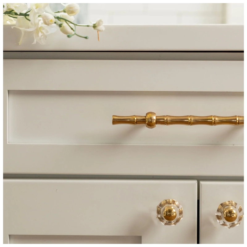 Bathroom Vanity Cabinet Hardware: Hinges, Drawer Slides, Corrosion, And Soft-...