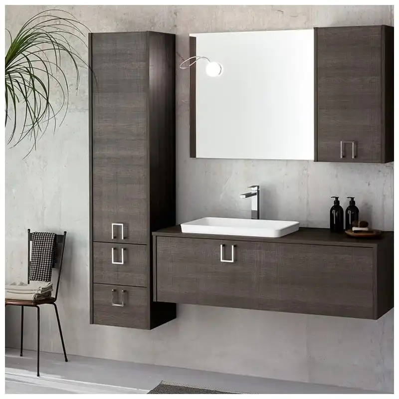 Modular Bathroom Vanity Storage For Hotels: Amenities, Towels, Waste, And Dra...