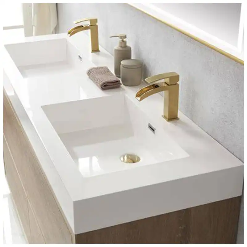 Integrated Sink Repair Or Full Vanity Top Replacement