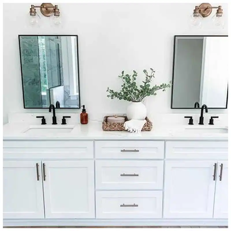Inset Vs Overlay Vanity Doors: What Changes in Daily Use