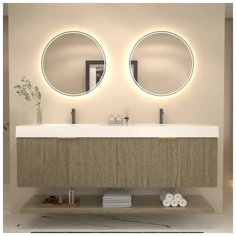 Bathroom Vanity Sink Centering: Basin Offset, Drawer Layout, And Faucet Reach
