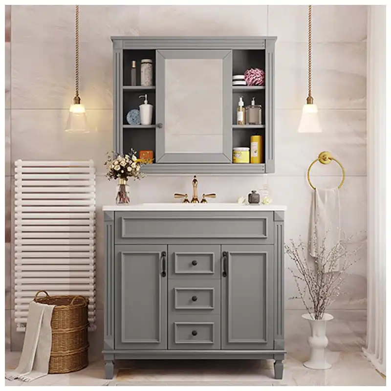 Bathroom Vanity Cabinet Ventilation: Moisture Paths, Back Panels, And Service...