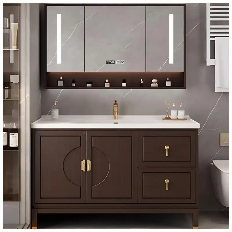 Bathroom Vanity Back Panels: Plumbing Access, Wall Fixing, And Moisture Gaps
