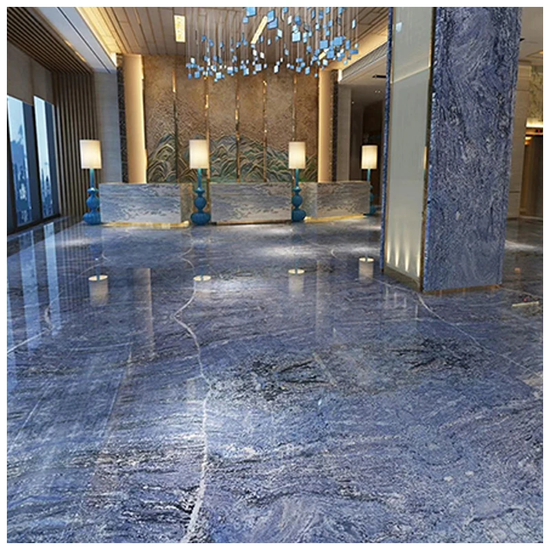 Azul Bahia Granite Hotel Lobby Floor Projects-KA UNITED Azul Bahia Granite Hotel Lobby Floor Projects-KA UNITED