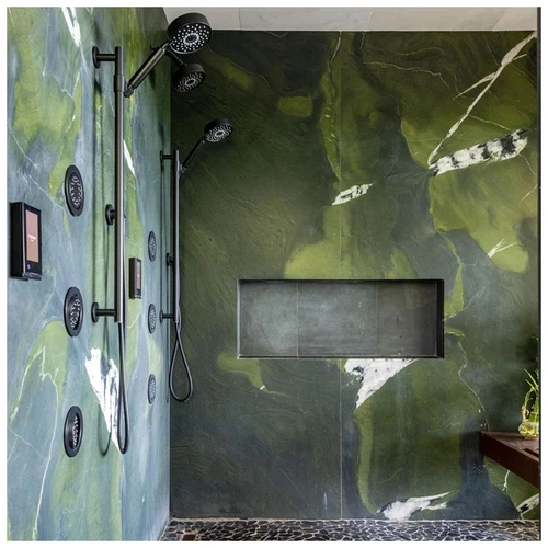 Avocatus Quartzite Luxury Bathroom Wall Projects-KA UNITED Avocatus Quartzite Luxury Bathroom Wall Projects-KA UNITED