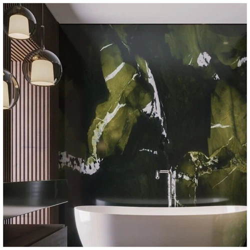 Avocatus Green Quartzite Feature Wall Projects-KA UNITED Avocatus Green Quartzite Feature Wall Projects-KA UNITED