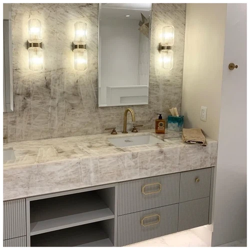 5 Quartzit In The Kitchen- Countertops Backsplashs And Islands 5 Quartzit In The Kitchen- Countertops Backsplashs And Islands