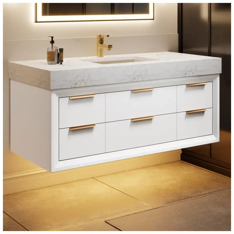 Floating Bathroom Vanity Support- Wall Blocking Stone Weight And Service Access For Hotel Projects Floating Bathroom Vanity Support- Wall Blocking Stone Weight And Service Access For Hotel Projects