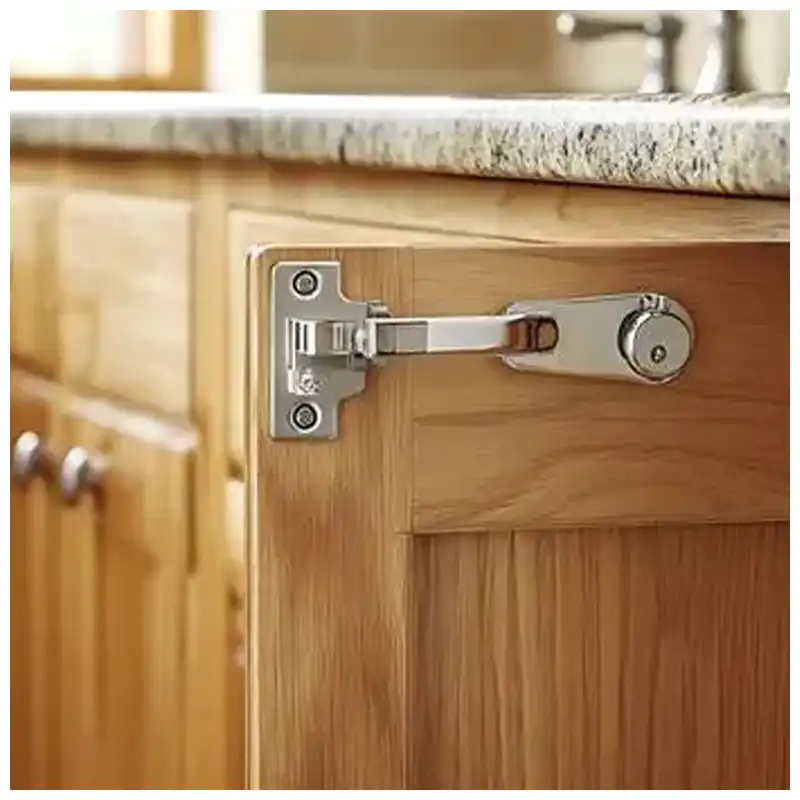 Bathroom Vanity Door Hinges- Soft-Close Testing Adjustment Range and Humid-Room Corrosion Bathroom Vanity Door Hinges- Soft-Close Testing Adjustment Range and Humid-Room Corrosion
