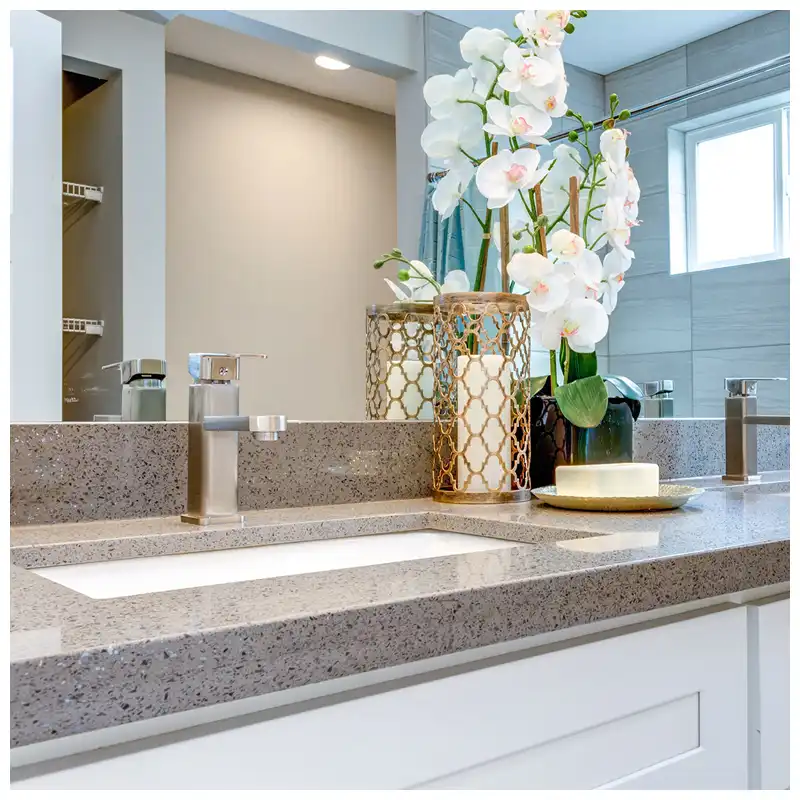 bathroom vanity countertop seams around sink and side splash bathroom vanity countertop seams around sink and side splash