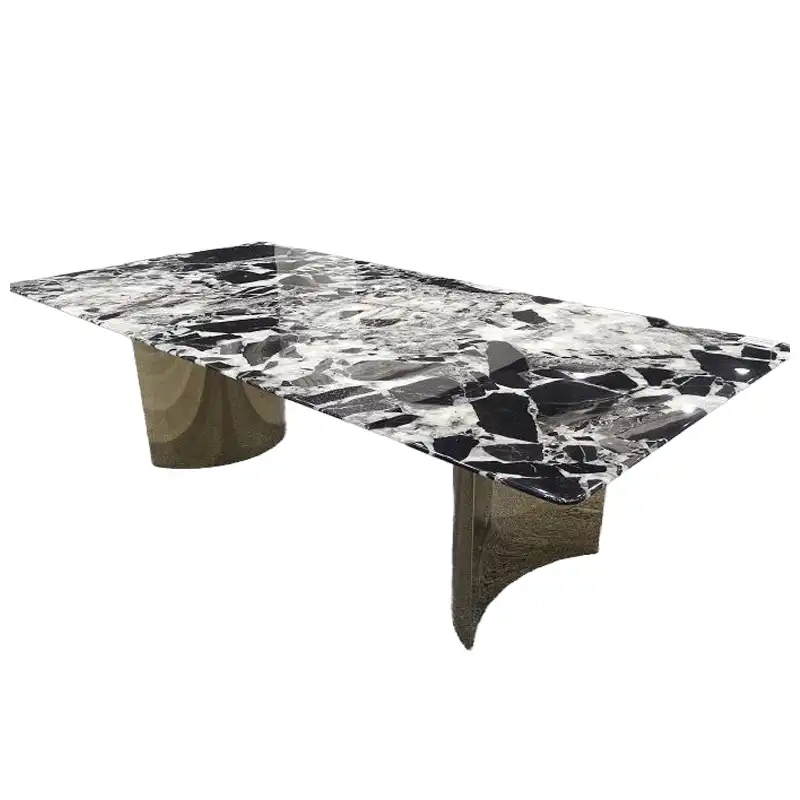 Patagonia Black Quartzite Tables