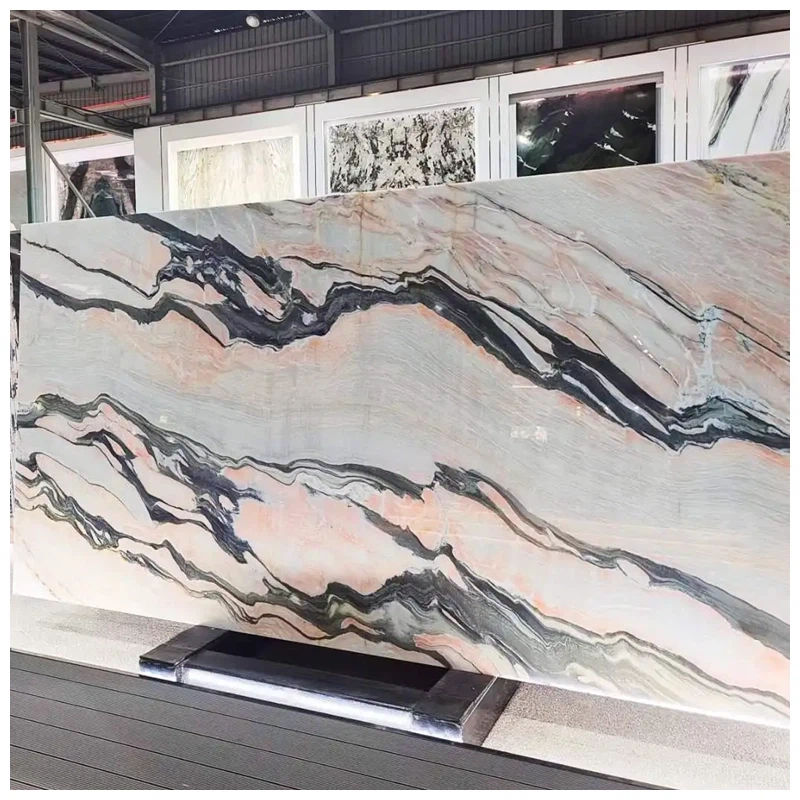 Rosa Portugal Pink Marble