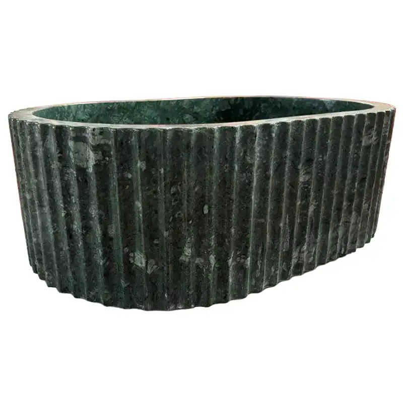 Guatemala Green Marble Basins