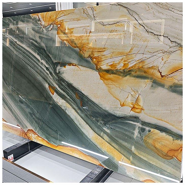 Polaris Gold Quartzite