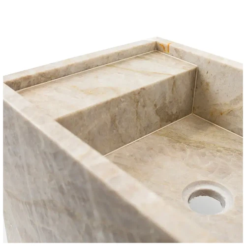 Taj Mahal Exotic Quartzite Washbasin Taj Mahal Exotic Quartzite Washbasin