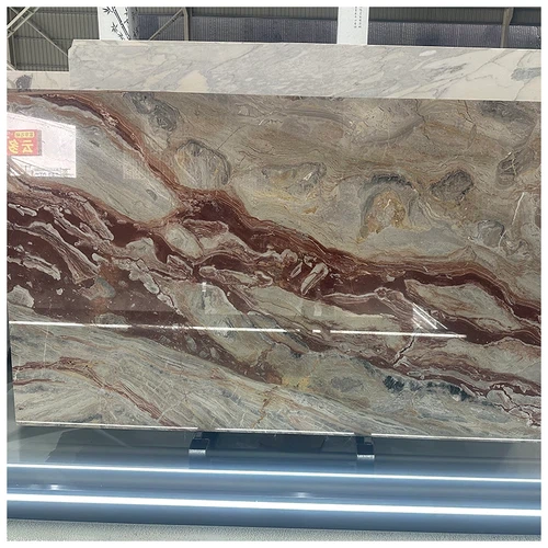 Orobico Rosso Italian Marble Slab Orobico Rosso Italian Marble Slab