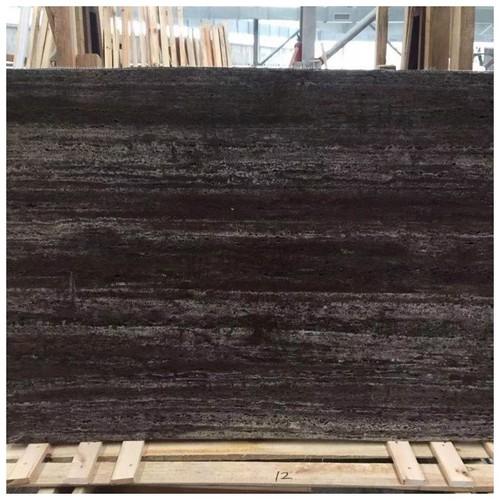 Black Travertine Slabs Black Travertine Slabs