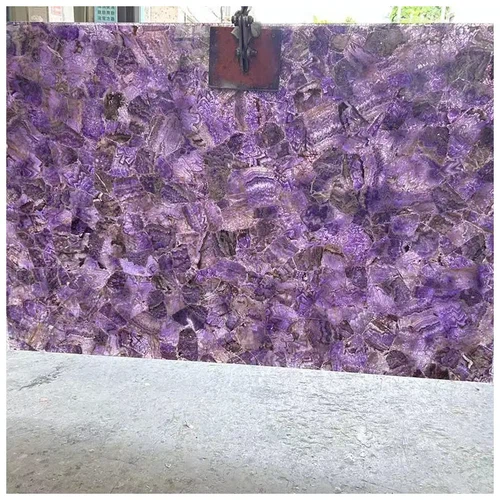 Amethyst Gemstone Semi Precious Slabs Amethyst Gemstone Semi Precious Slabs