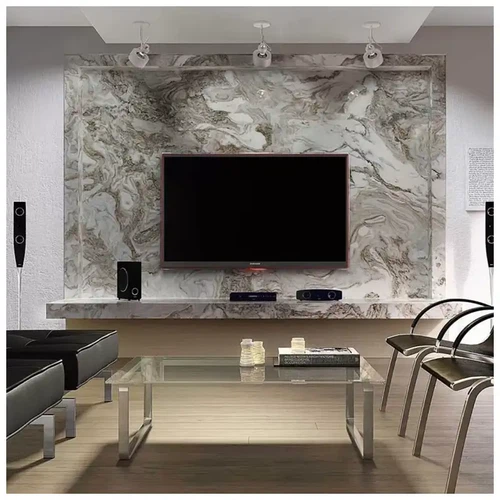 Avalanche White Marble interior Feature Wall Projects Avalanche White Marble interior Feature Wall Projects