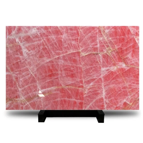 Ice Pink Onyx Slabs Ice Pink Onyx Slabs