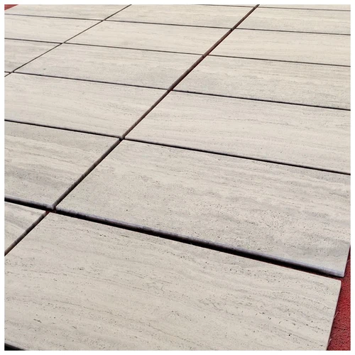 Silver Travertine Sandblasted Interior Floor and Wall Tiles1 Silver Travertine Sandblasted Interior Floor and Wall Tiles1