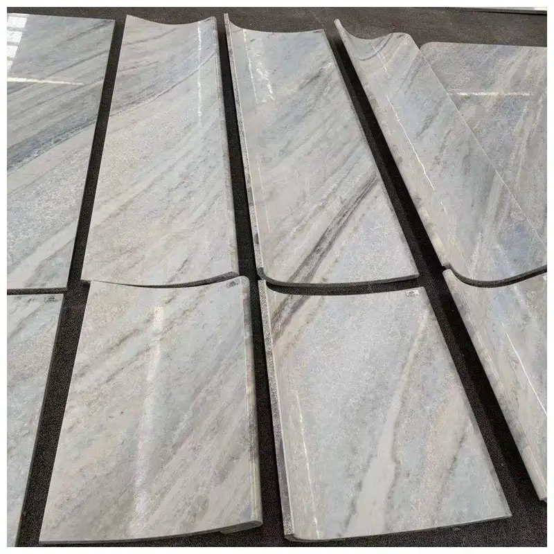 Azul Calcite Marble Tiles Azul Calcite Marble Tiles