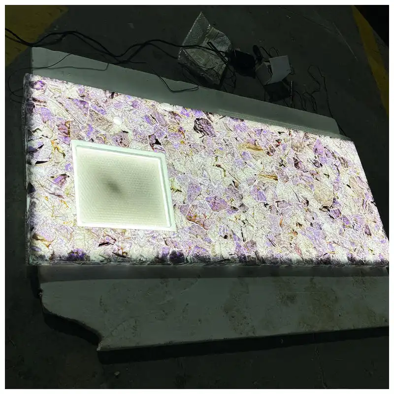 Amethyst Purple Gemstone Vanity Tops Amethyst Purple Gemstone Vanity Tops
