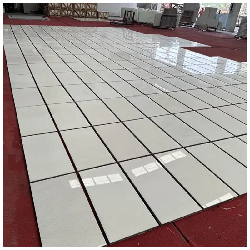 Crystal White Marble Floor Tiles Crystal White Marble Floor Tiles