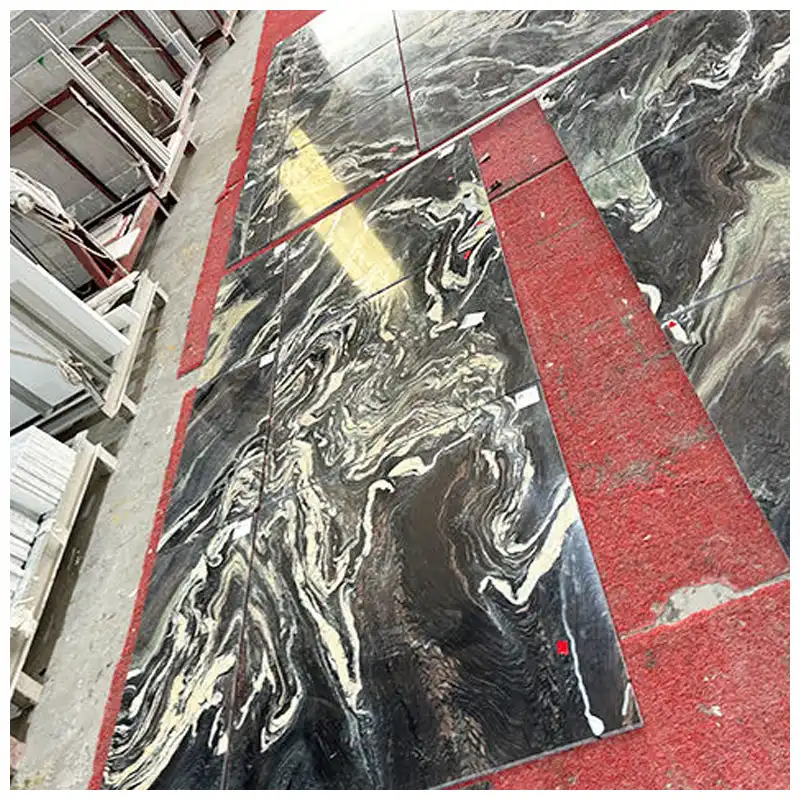 Cipollino Ondulato Rosso Marble Cut-to-Size Tiles Cipollino Ondulato Rosso Marble Cut-to-Size Tiles