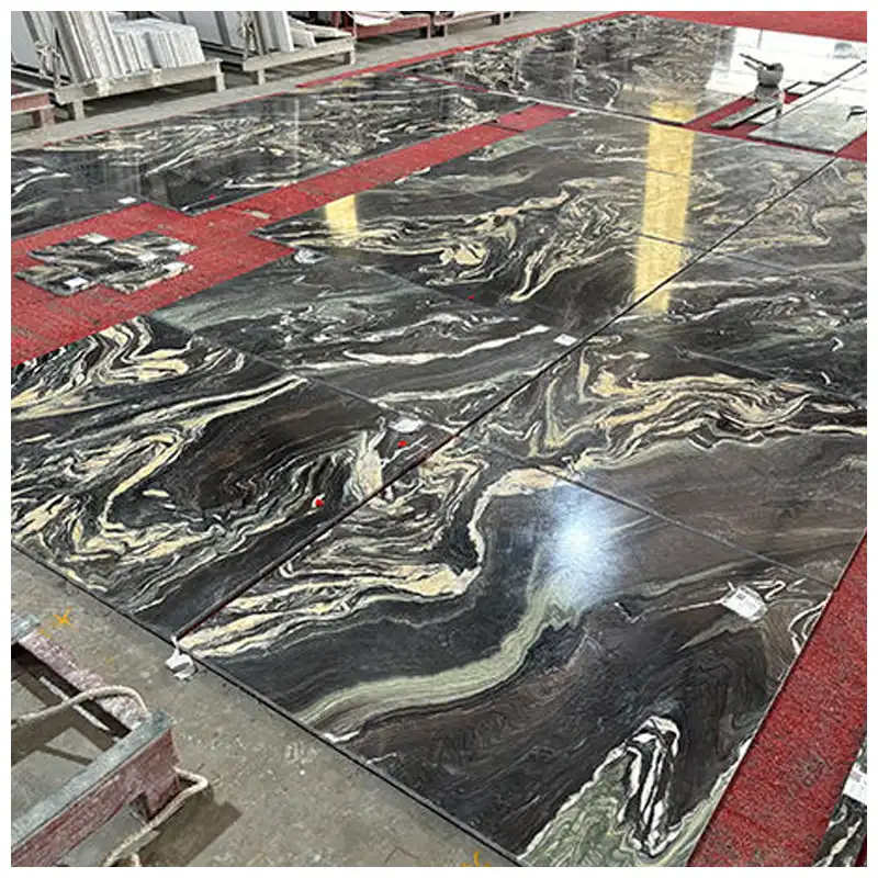 Cipollino Ondulato Rosso Marble Polished Tiles Cipollino Ondulato Rosso Marble Polished Tiles
