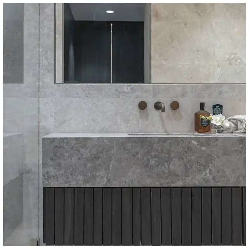 Tundra Grey Marble Bathroom Projects Tundra Grey Marble Bathroom Projects