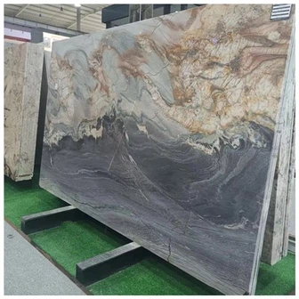 Aquarella Quartzite Slab