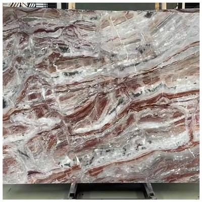 Arabescato Orobico Rosso Marble