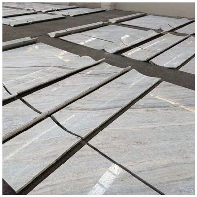 Azul Calcite Marble Tiles
