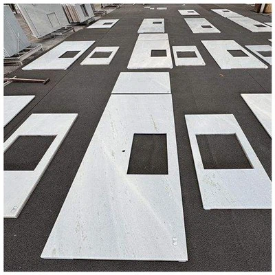 Azul Cielo Marble Countertops