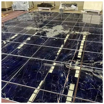 Azul Sodalite Marble