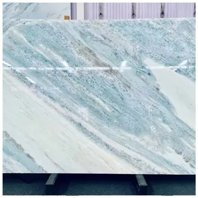 Blue Calcite Marble