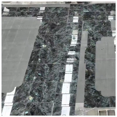 Blue Labradorite Granite