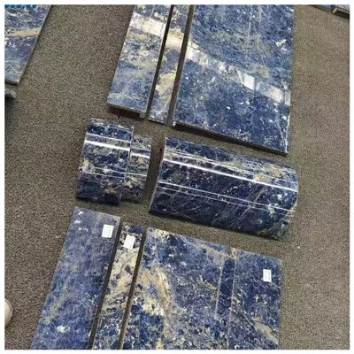 Bolivian Blue Marble Tiles