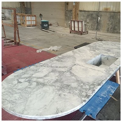 Calacatta Grey Quartzite Countertops