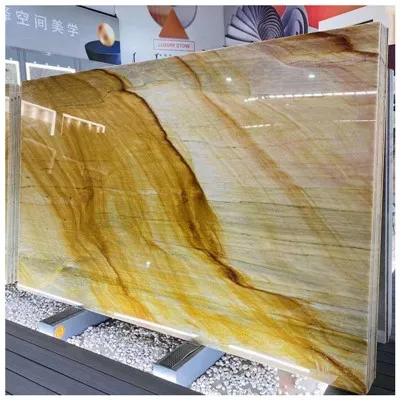 Giallo Macaubas Quartzite
