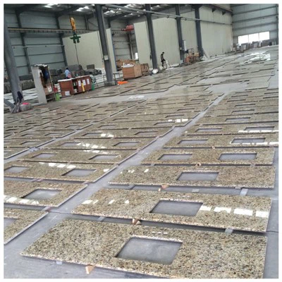 Giallo Napoleon Granite Countertop