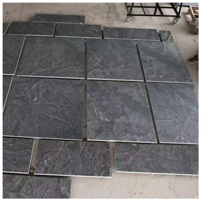 Jet Mist Granite Tile
