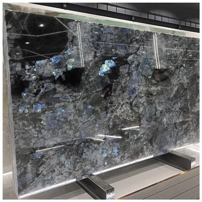 Labradorite Granite Slab