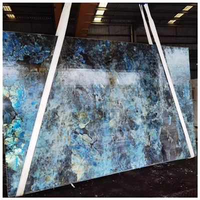 Labradorite Lemurian Granite