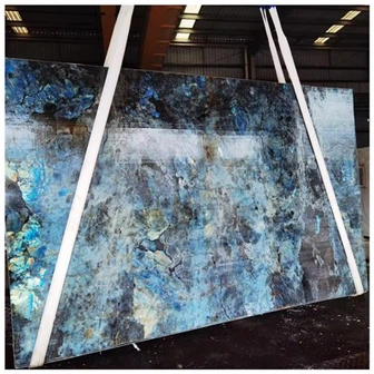 Labradorite Lemurian Granite