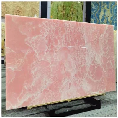 Lady Onyx Pink Marble