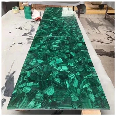 Malachite Green Tiles