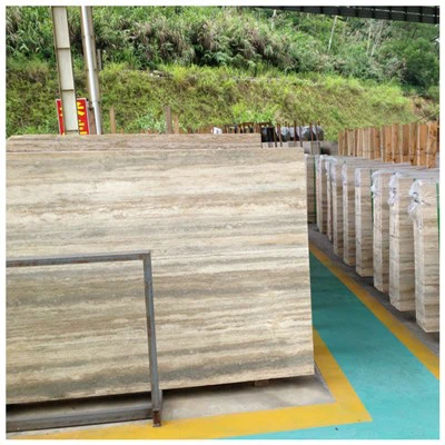 Ocean Blue Travertine